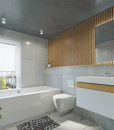 Luxury Bathroom Upgrade